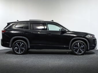 2026 Volkswagen Tayron at Ebbett Volkswagen & Škoda Hamilton