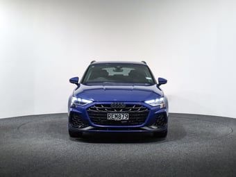2025 Audi S3 at Ebbett Audi & CUPRA Hamilton