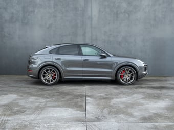 2022 Porsche Cayenne at Ebbett Prestige Tauranga
