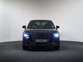 2025 Audi Q2 at Ebbett Audi & CUPRA Hamilton