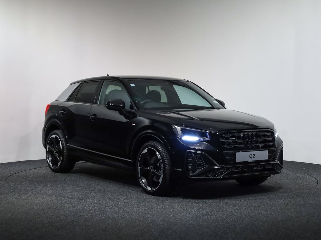 2025 Audi Q2 at Ebbett Audi & CUPRA Hamilton