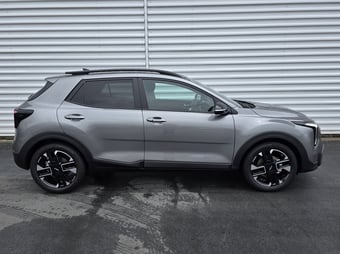 2026 Kia Stonic at Johnston Ebbett