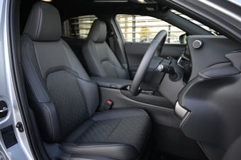 2026 Lexus UX 300h at Lexus of Hamilton