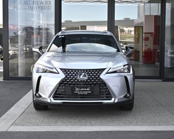 2026 Lexus UX 300h at Lexus of Hamilton