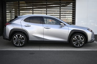 2026 Lexus UX 300h at Lexus of Hamilton