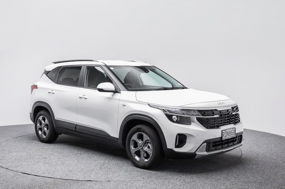 2025 Kia Seltos at Ebbett Pukekohe