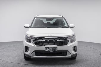 2025 Kia Seltos at Ebbett Pukekohe