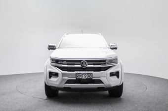2025 Volkswagen Amarok at Ebbett Pukekohe