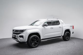 2025 Volkswagen Amarok at Ebbett Pukekohe