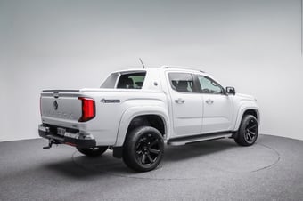 2025 Volkswagen Amarok at Ebbett Pukekohe
