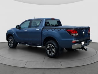 2018 Mazda BT-50 at Ebbett Tauranga