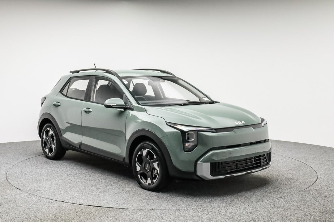2026 Kia Stonic at Ebbett Pukekohe