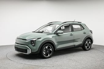2026 Kia Stonic at Ebbett Pukekohe