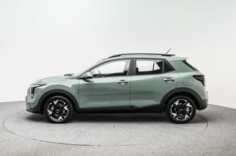 2026 Kia Stonic at Ebbett Pukekohe