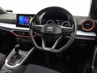 2023 SEAT Arona at Ebbett Rotorua