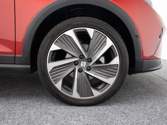 2023 SEAT Arona at Ebbett Rotorua