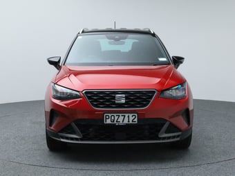 2023 SEAT Arona at Ebbett Rotorua