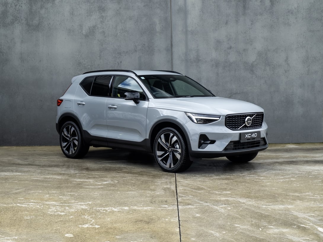 2026 Volvo XC40 at Ebbett Prestige Tauranga