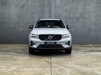 2026 Volvo XC40 at Ebbett Prestige Tauranga
