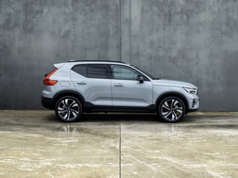 2026 Volvo XC40 at Ebbett Prestige Tauranga
