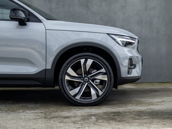2026 Volvo XC40 at Ebbett Prestige Tauranga