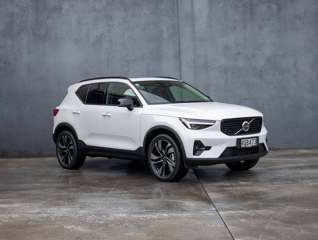 2026 Volvo XC40 at Ebbett Prestige Tauranga