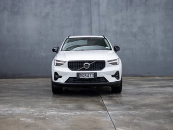 2026 Volvo XC40 at Ebbett Prestige Tauranga
