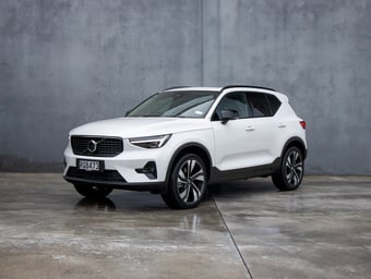 2026 Volvo XC40 at Ebbett Prestige Tauranga
