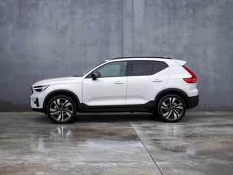 2026 Volvo XC40 at Ebbett Prestige Tauranga