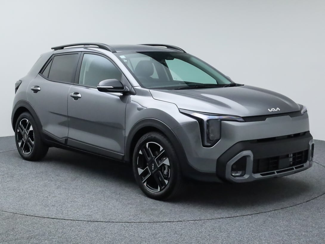 2026 Kia Stonic at Ebbett Rotorua