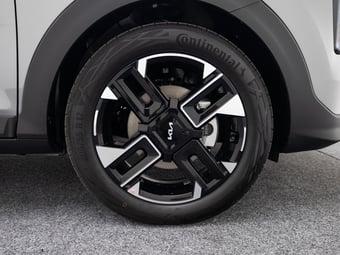2026 Kia Stonic at Ebbett Rotorua
