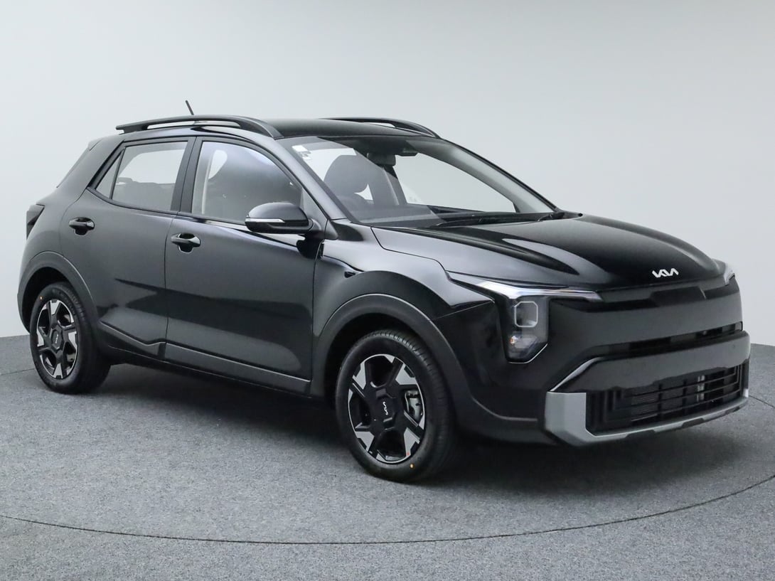 2026 Kia Stonic at Ebbett Rotorua