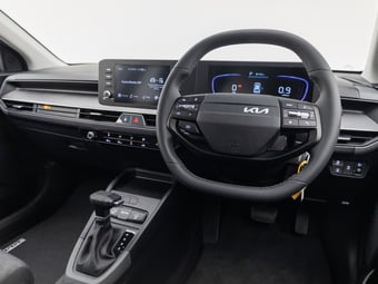 2026 Kia Stonic at Ebbett Rotorua