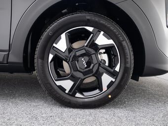 2026 Kia Stonic at Ebbett Rotorua