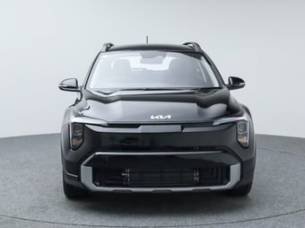 2026 Kia Stonic at Ebbett Rotorua