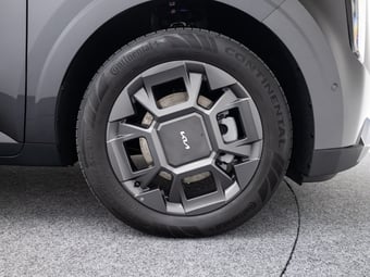 2025 Kia Carnival at Ebbett Rotorua