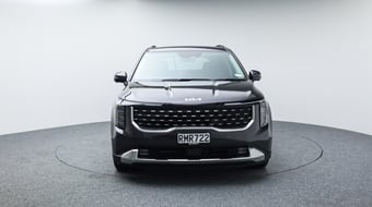 2025 Kia Carnival at Ebbett Rotorua