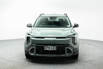 2026 Kia Stonic at Ebbett Pukekohe