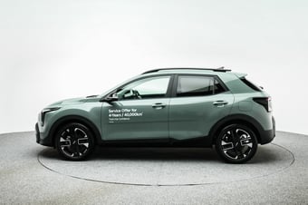 2026 Kia Stonic at Ebbett Pukekohe