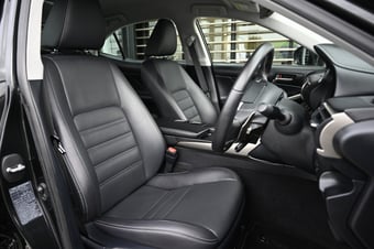 2019 Lexus IS 300H at Lexus of Hamilton