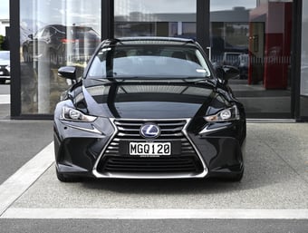 2019 Lexus IS 300H at Lexus of Hamilton