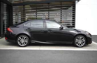 2019 Lexus IS 300H at Lexus of Hamilton