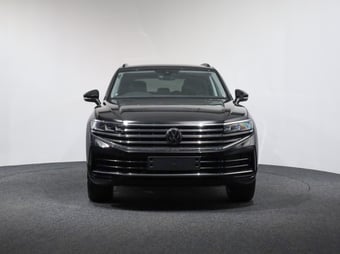 2026 Volkswagen Touareg at Ebbett Volkswagen & Škoda Hamilton