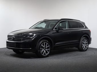 2026 Volkswagen Touareg at Ebbett Volkswagen & Škoda Hamilton