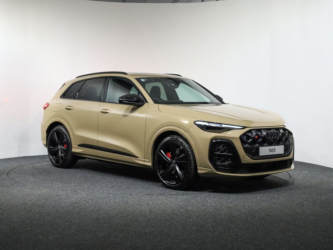 2026 Audi SQ5 at Ebbett Audi & CUPRA Hamilton
