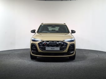 2026 Audi SQ5 at Ebbett Audi & CUPRA Hamilton