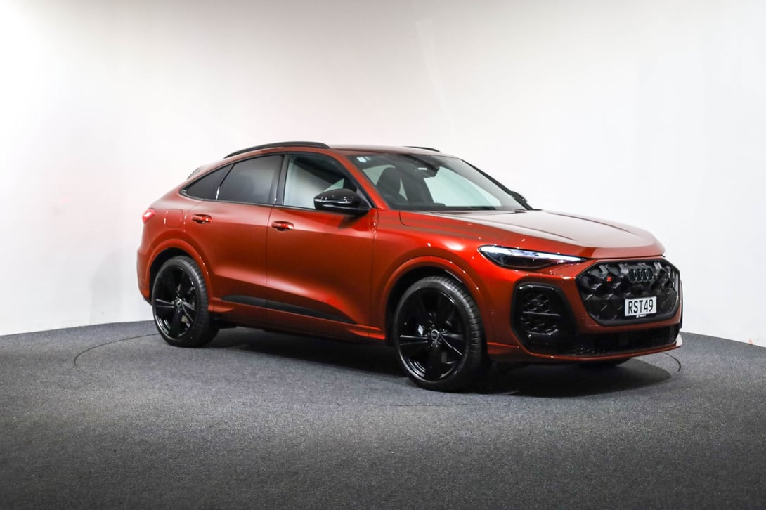 2026 Audi SQ5 at Ebbett Audi & CUPRA Hamilton