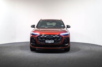 2026 Audi SQ5 at Ebbett Audi & CUPRA Hamilton