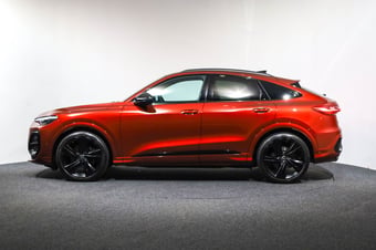 2026 Audi SQ5 at Ebbett Audi & CUPRA Hamilton