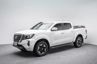 2021 Nissan Navara at Ebbett Pukekohe